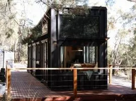SHAK Halls Gap - Off Grid Tiny Home
