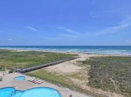 SPI FUN! - Beach View - 2025 Full Remodel - 2BR Condo OV502