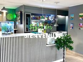 马尔芒德钟楼酒店，位于马尔芒德的酒店