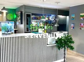 马尔芒德钟楼酒店