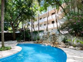 坦皮科康福特茵酒店，位于坦皮科的酒店