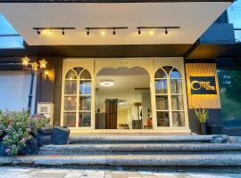 Orbe Hotel Medellín，位于麦德林的酒店