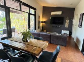 The Nature Resort Villas，位于卡尔斯的豪华型酒店