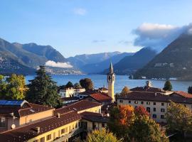 Borgo Vico Luxury Suites，位于科莫的酒店