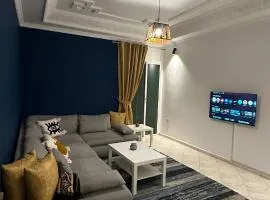 Gray Home in the city center