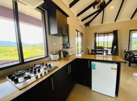 Apt 2 Great Mountain Views In Nadi , My Ecolodge，位于南迪的酒店