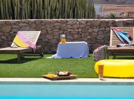 La Montañeta - Tefia Suites