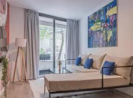 Fliphaus GuateFlat 'A' 2 Bd in Palermo Soho