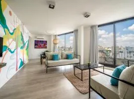 Fliphaus GuateFlat 'G' 2 Bd in Palermo Soho