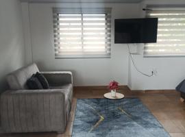 Apartaestudio moderno y completo，位于Vallecito的酒店