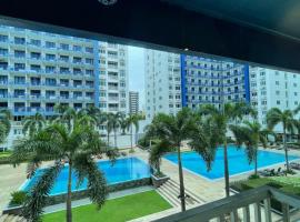 Sea Residences F PRESTIGE T，位于马尼拉的酒店