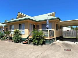 San Marco Villa Close To Beach，位于Burrum Heads的酒店
