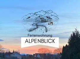 Ferienwohnung Alpenblick