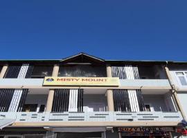 Misty Mount By Himalayan Tree Hotels，位于博瓦利的酒店