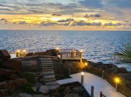 Hotel Zeilan Sunset Point，位于乌纳瓦图纳的酒店