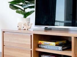 Anglesea Coastal Getaway - Prime Location，位于安吉西的酒店