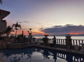 Sunset Beach Resort，位于莫阿尔博阿的酒店