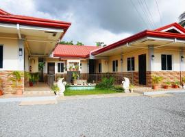 AJ Residences Apartelle Camotes RedPartner，位于Esperanza的酒店