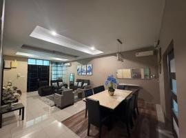 Spacious Miri First House