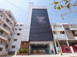 Achates Corporate Services，位于班加罗尔的酒店