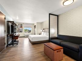 Everhome Suites Nampa Boise，位于楠帕的酒店