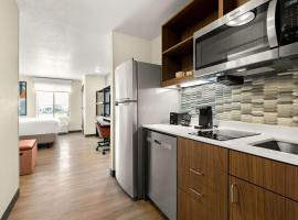 Everhome Suites Nampa Boise，位于楠帕的酒店