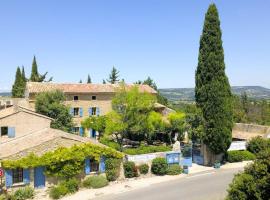 拉巴斯特德布鲁宾馆，位于塞居勒的宾馆