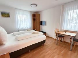 Landgasthof Sonne，位于Unlingen的酒店