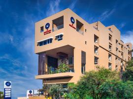 Zip By Spree Hotels Kolhapur，位于戈尔哈布尔科尔哈浦机场 - KLH附近的酒店