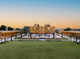 Sterling Rudraksh Jaisalmer，位于斋沙默尔的酒店