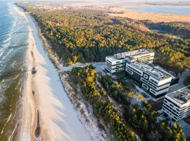 Shellter Hotel Resort & Spa，位于洛格沃的酒店