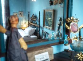 Impulszentrum Holdenweid, 4434 H&ouml;lstein，位于H&ouml;lstein的带停车场的酒店