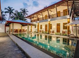 The Mansion Koggala，位于肯克拉的酒店