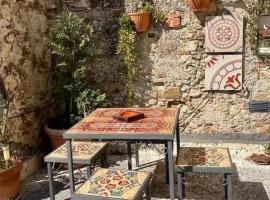 La Terrazza di Finuzzu，位于伦德的酒店