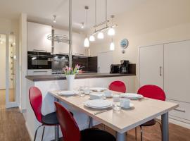 FEWO Ringelblume，位于里斯特的酒店