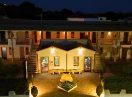 Hotel le Sabbie，位于卡拉赛达的酒店