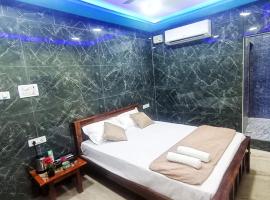 Karthik Residency Thiruvannamalai，位于蒂鲁瓦纳马莱的山林小屋