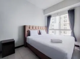Comfort and Homey 1BR Apartment Scientia Residence By Travelio