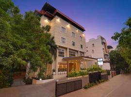 Keys Prima by Lemon Tree Hotels, Katti-Ma, Chennai，位于钦奈的酒店