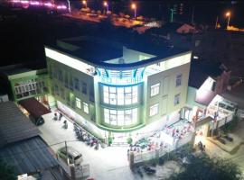 Bình Minh Hotel Ninh Thuận，位于Ninh Hải的酒店