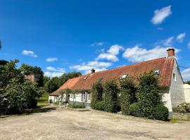 Hoeve Gensters，位于奥德纳尔德的酒店