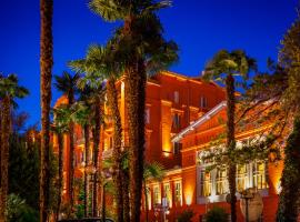 Heritage Hotel Imperial - Liburnia，位于奥帕提亚的酒店