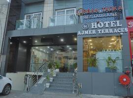 AJMER TERRACES Hotel，位于阿杰梅尔的酒店