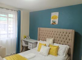 Cavendish Square Apartments Syokimau，位于思由基茅的酒店
