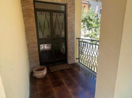 Il Vecchio Mulino，位于马萨马尔塔纳的酒店