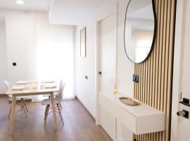 Apartamentos Yakka，位于耶克拉的酒店