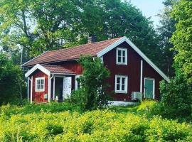 Torpet Hagalund, Mariefred，位于玛丽费莱德的酒店