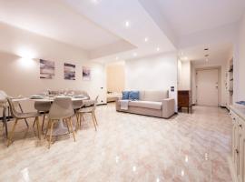 CasaViva - Elegant Bilo with shared pool in Genova Nervi，位于热那亚的酒店
