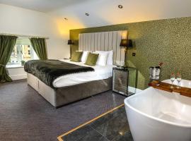 兰卡斯特区酒店，位于兰卡斯特的酒店
