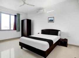 Super Hotel O Porvorim，位于桑戈尔达的酒店